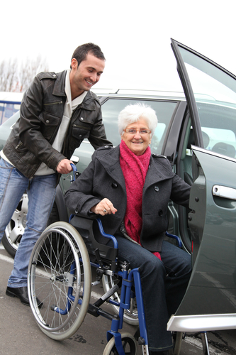 Transportation - A Better Way in Homecare