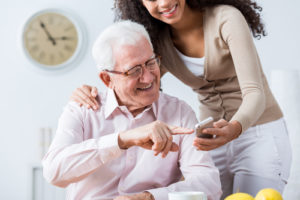 Home Care in Santa Monica- Modern Technology