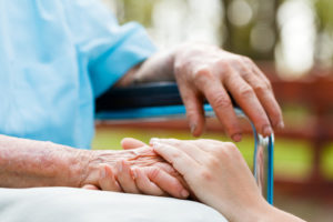 senior home care in Los Angeles