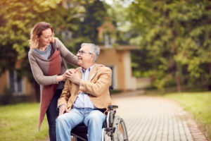 How do you qualify for in home care