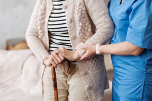 Is it Time to Find In Home Care for Your Loved One