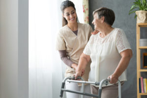 What is in home hospice care