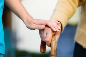How to find in-home nursing care for an elderly parent