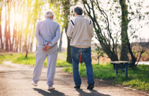 When is it time to seek senior care for a loved one?