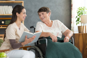 How did home care change