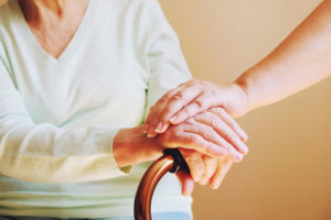 What is the goal of home care