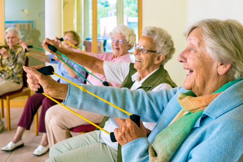 What Are the Best Activities for the Elderly?