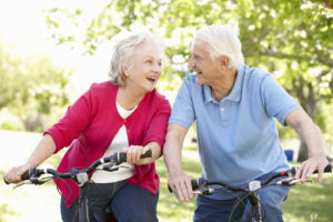 Why are activities good for elderly