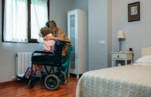 What is included in non-health home care