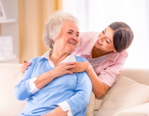 How does home care work