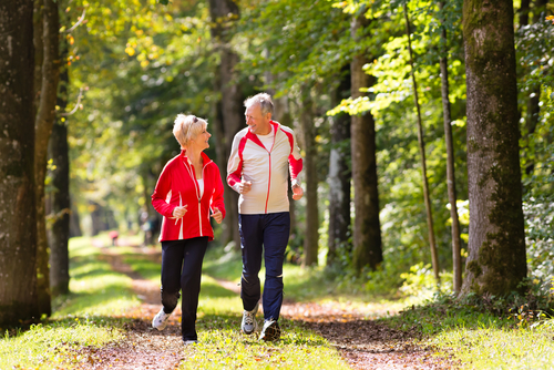 What is the best workout regimen for seniors