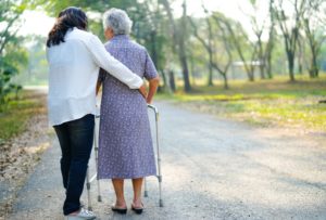 Why is mobility so important for elderly?