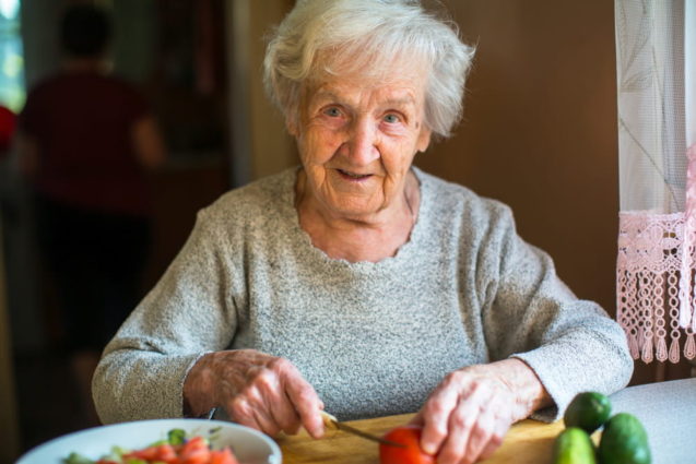Guide to a Nutritious Elderly Diet