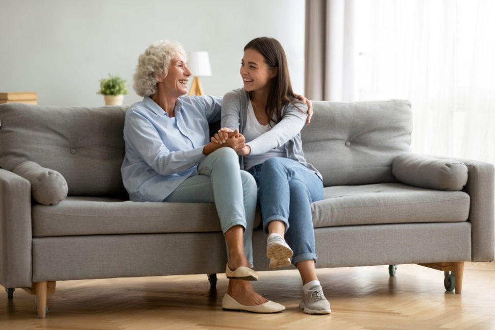Senior Definition Bridging the Generation Gap With Seniors | West Hollywood Home Care