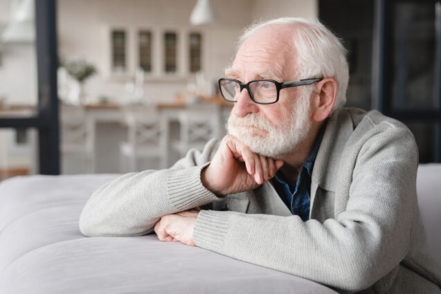 How to Recognize and Address Depression in the Elderly