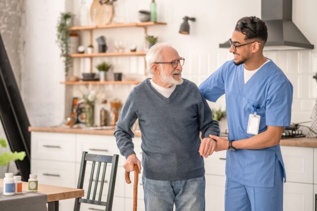How to Prepare Seniors for In-Home Care