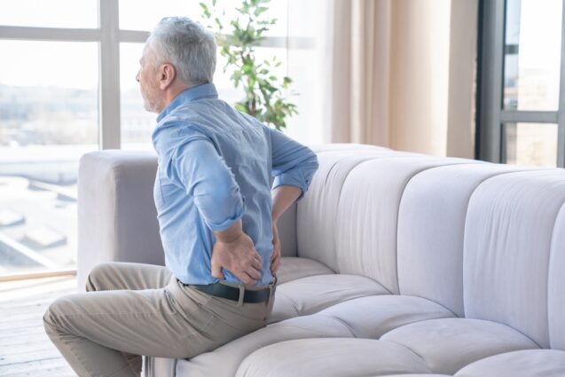 Understanding and Managing Chronic Pain in Seniors