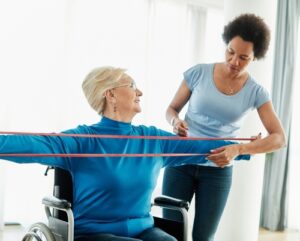 What is the most common chronic pain in the elderly