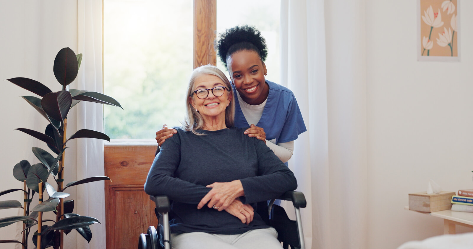 reliable elderly care in bel air