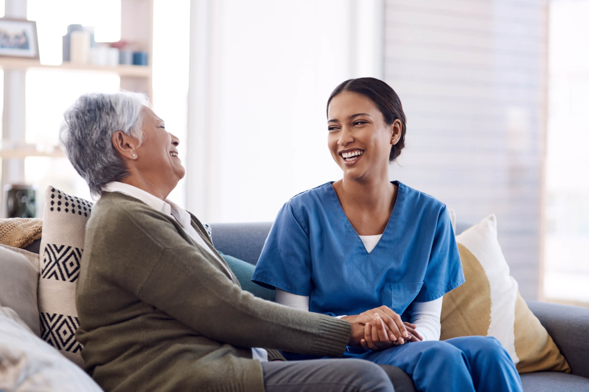 professional in-home care los angeles