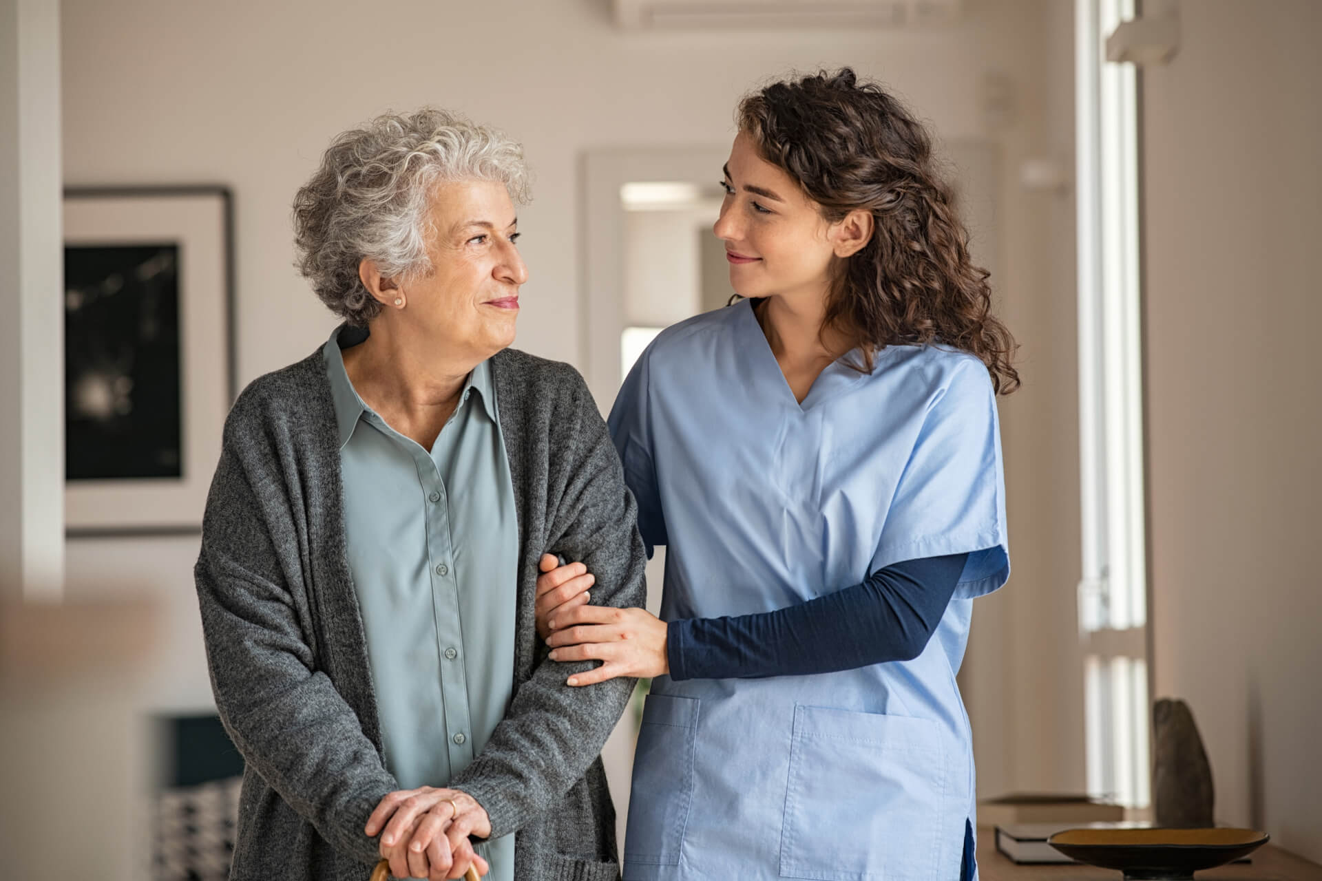 reliable senior home care la