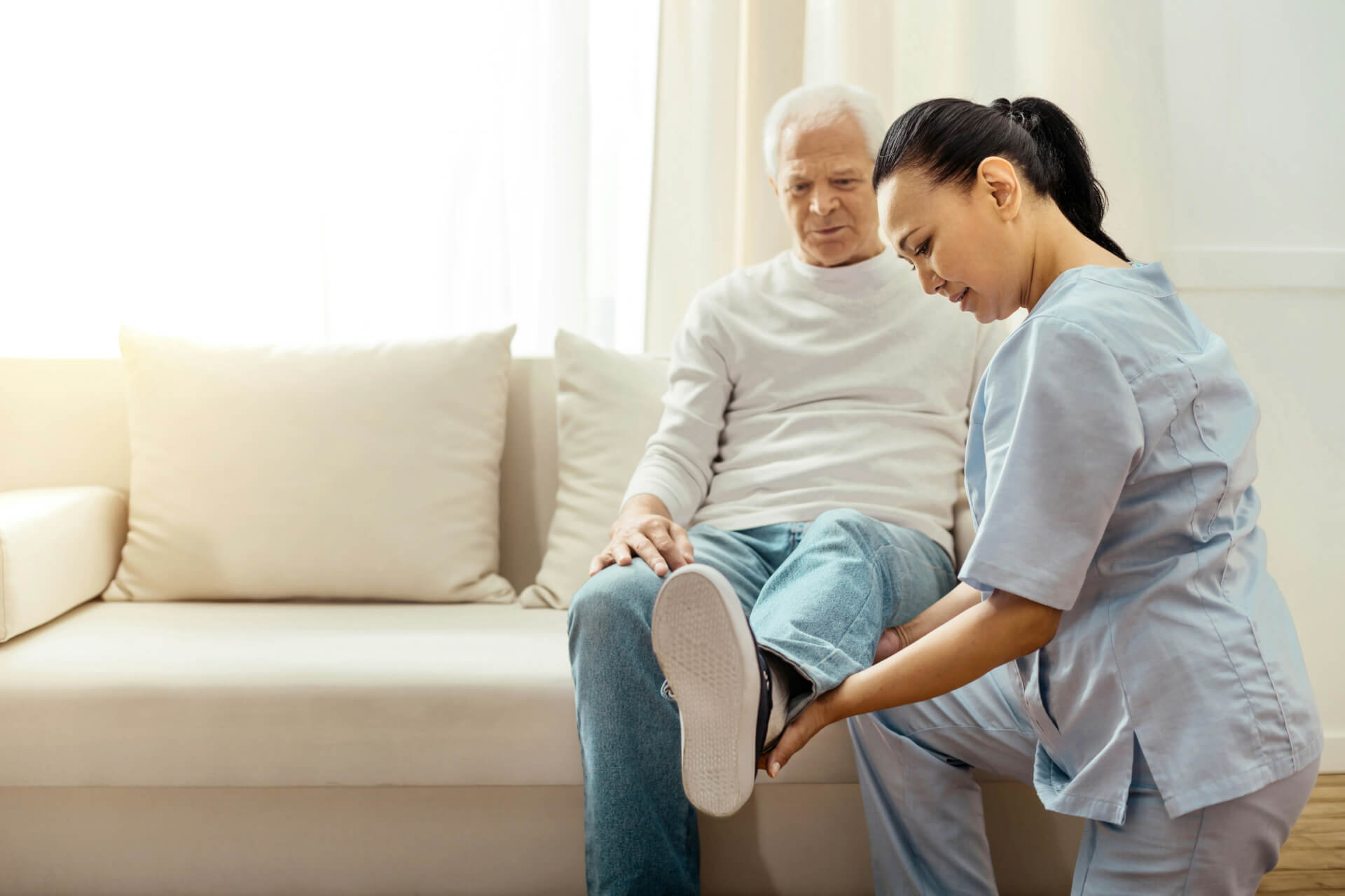 learn more about a better way in home care