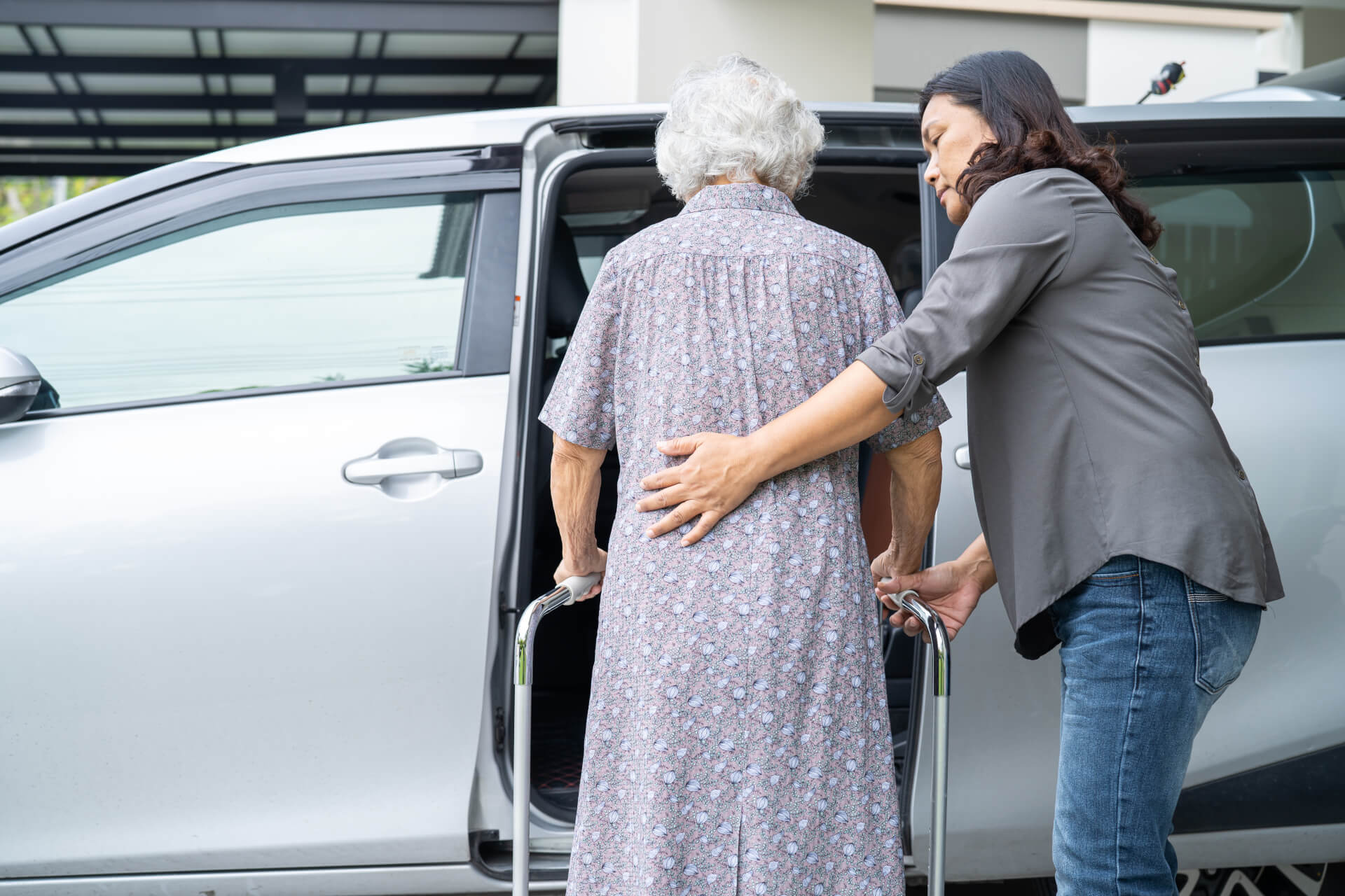 transportation assistance for seniors in la