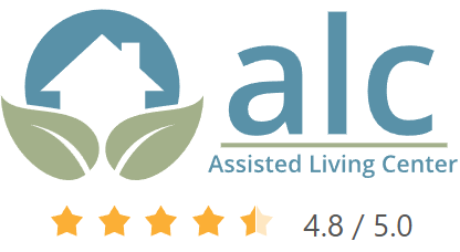 Assisted Living Center badge