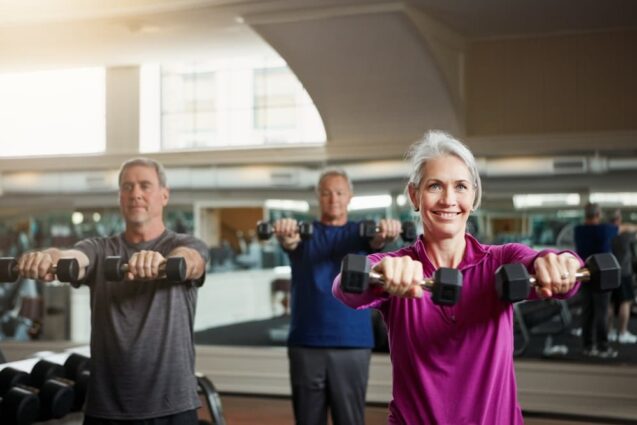 The Importance of Strength Training for Seniors