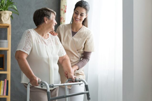 When to Seek In-Home Care Services for Seniors