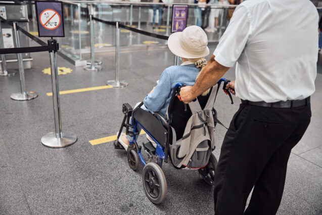 Top Travel Tips for Seniors with Mobility Issues