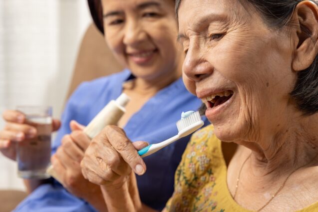 The Importance of Oral Health for Seniors