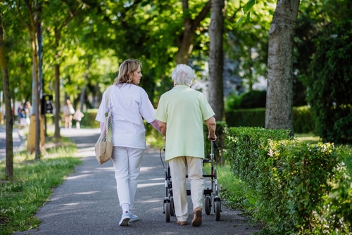 How to talk to elderly parents about in-home care