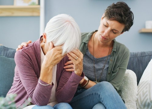 What are some common misconceptions about senior in-home care