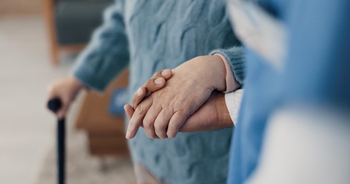 elderly care in Northridge