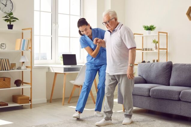 How to Talk to Your Aging Loved One About In-Home Care