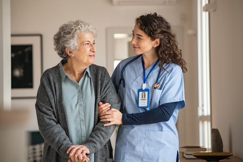 expert senior care in Northridge
