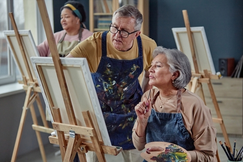 How can personalized hobbies help boost seniors confidence and quality of life