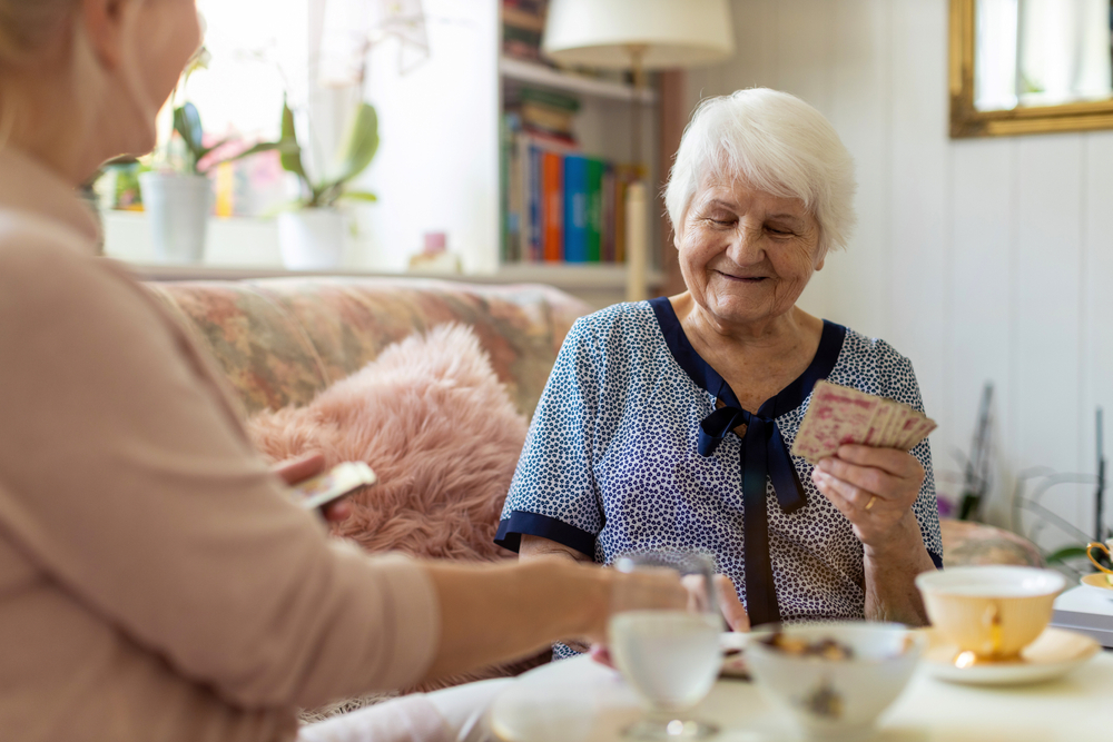 Who can connect you with the best professionals in Burbank for in-home care?