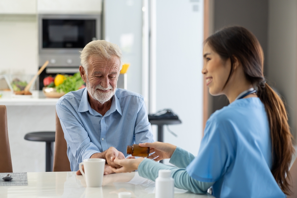 Who provides dependable, high-quality in-home care in Burbank?