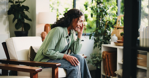 What kind of support helps most after a hospital stay