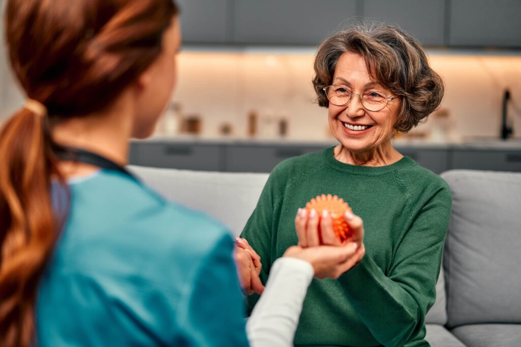 How to Help a Senior Transition Home After a Hospital Stay