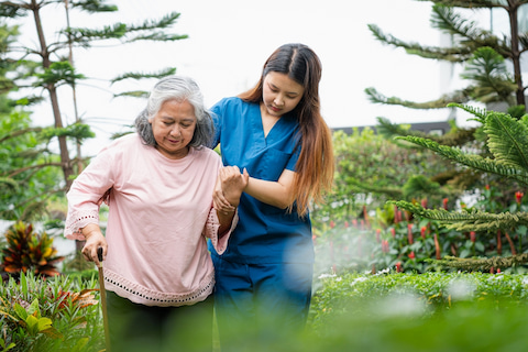 Why is extra support so important during recovery