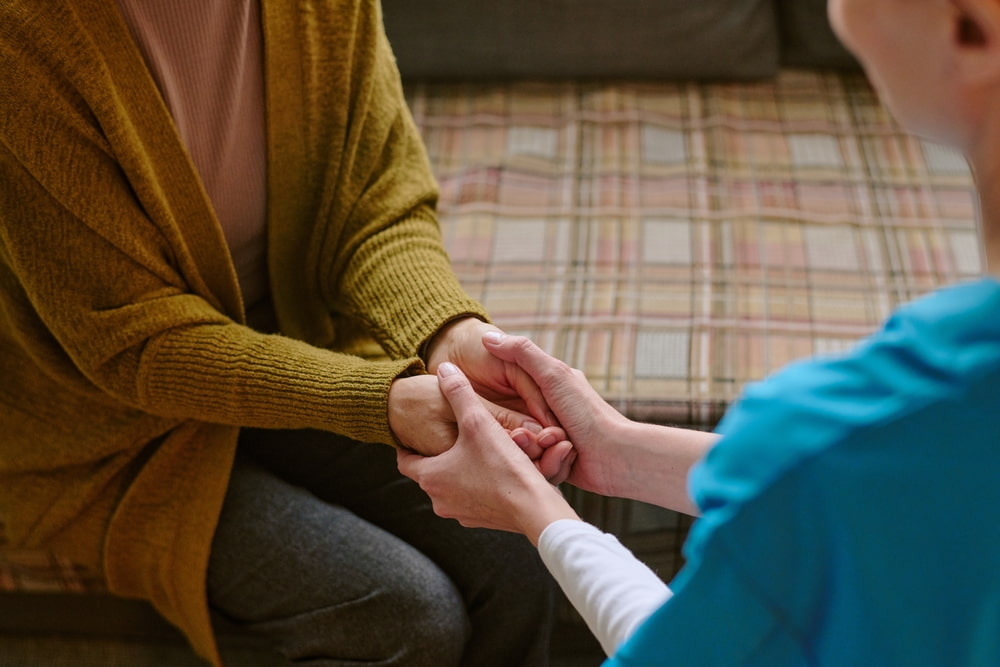 What does caregiver burnout actually look like
