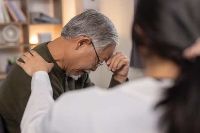 How to Tell if a Senior Is Hiding Health Problems