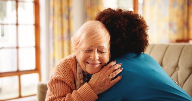 Why Seniors Sometimes Resist Accepting Help