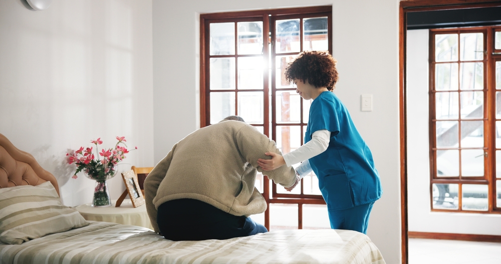 How can families make help easier to accept?