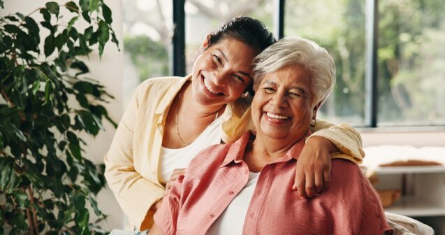 How to Support an Aging Parent Without Taking Away Independence