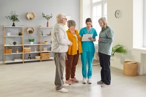 caregiving services chatsworth