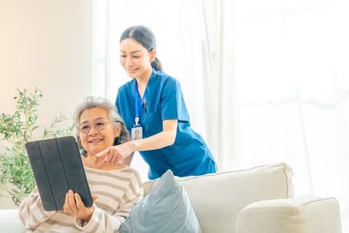 senior care chatsworth